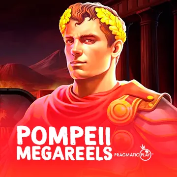 Pompeii Megareels Megaways